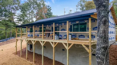 132 Fox Ridge Circle Franklin NC 28734