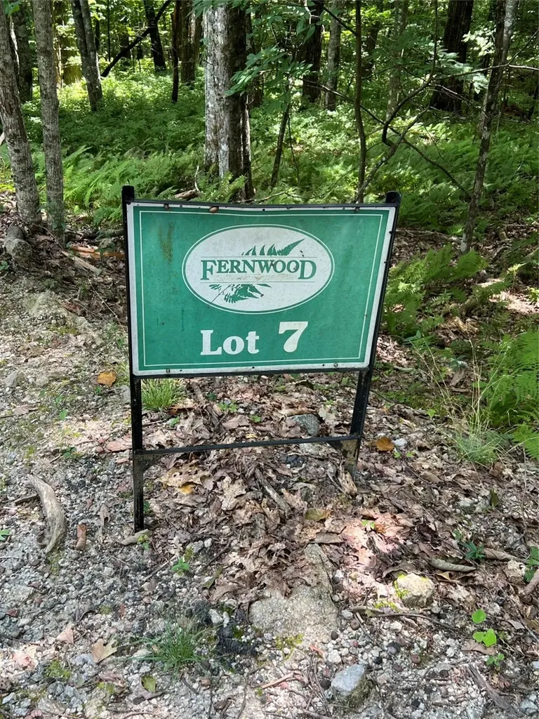 Lot 7 Sori Lane Sapphire NC 28774
