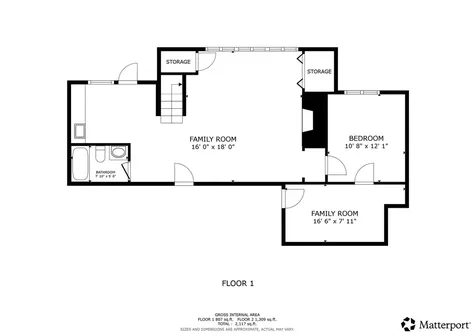 51 Clawsfoot Court Sapphire NC 28774