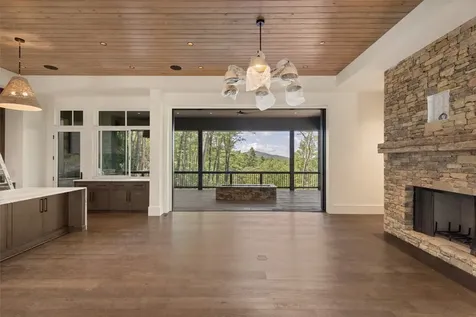 47 Hayes Trail Drive Cashiers NC 28717