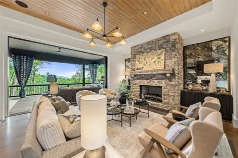 47 Hayes Trail Drive Cashiers NC 28717