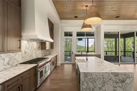 47 Hayes Trail Drive Cashiers NC 28717