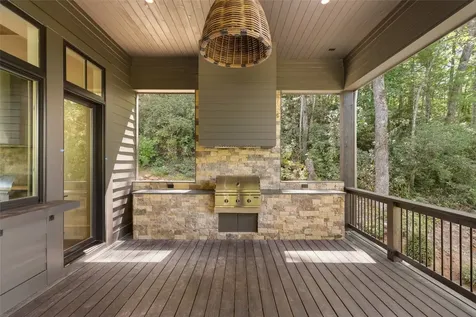 47 Hayes Trail Drive Cashiers NC 28717