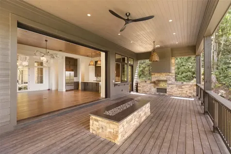 47 Hayes Trail Drive Cashiers NC 28717