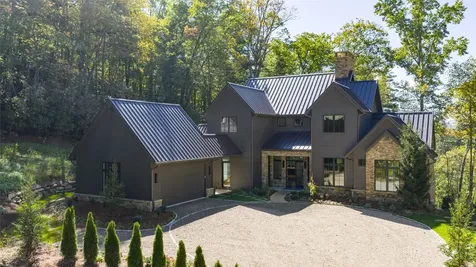 47 Hayes Trail Drive Cashiers NC 28717