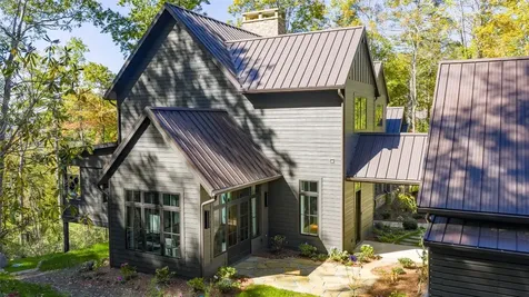 47 Hayes Trail Drive Cashiers NC 28717