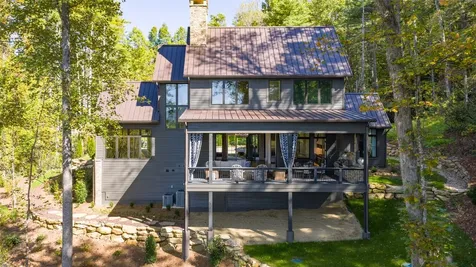 47 Hayes Trail Drive Cashiers NC 28717