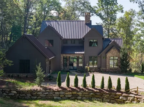 47 Hayes Trail Drive Cashiers NC 28717