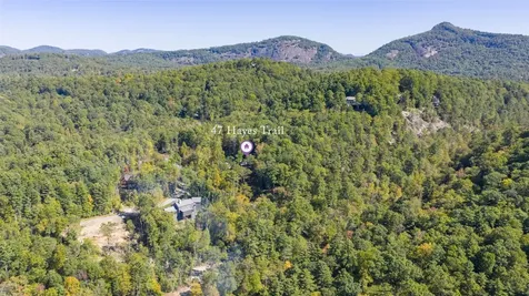 47 Hayes Trail Drive Cashiers NC 28717