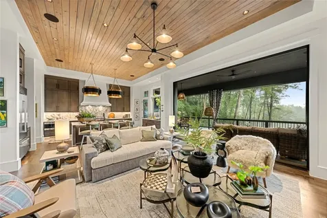 47 Hayes Trail Drive Cashiers NC 28717