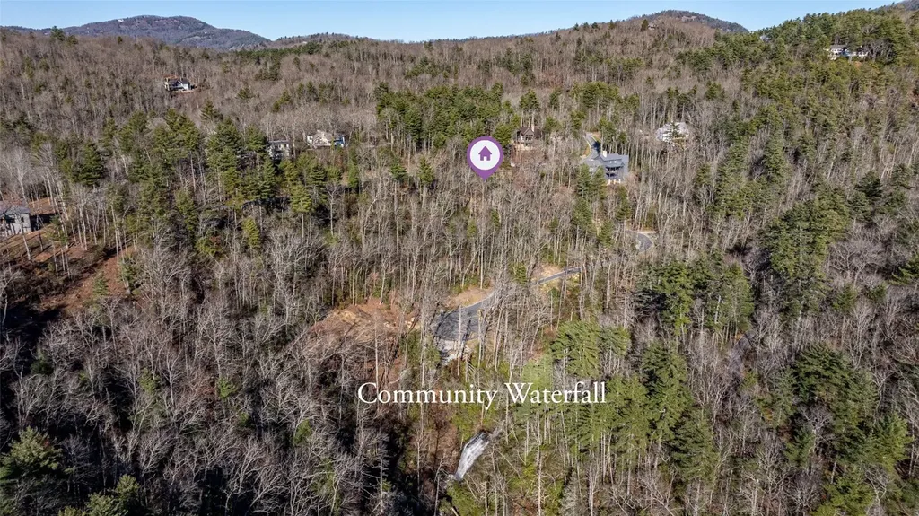 Lot 9 Saratay Falls Drive Cashiers NC 28717