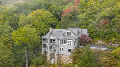 1693 Chimney Top Trail Cashiers NC 28717