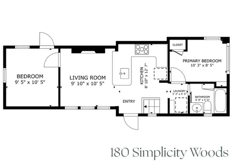 180 Simplicity Woods Drive Franklin NC 28734