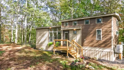 180 Simplicity Woods Drive Franklin NC 28734