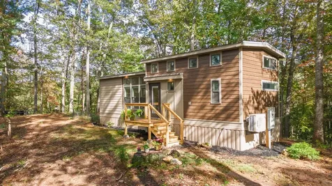 180 Simplicity Woods Drive Franklin NC 28734