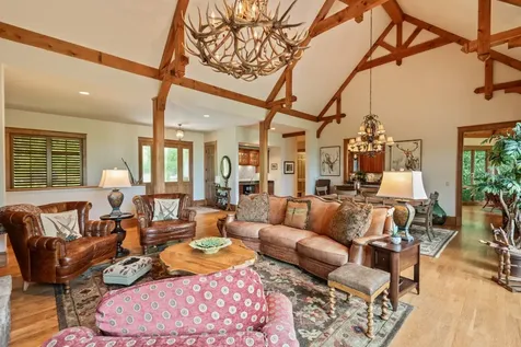 150 Old Hunters Run Cashiers NC 28717