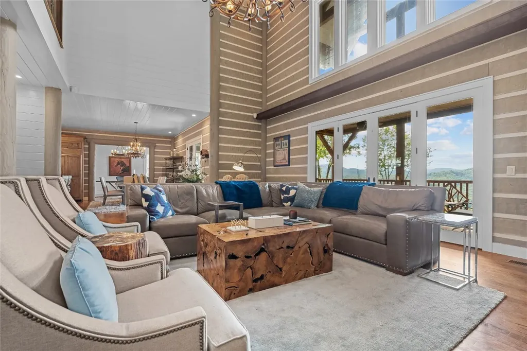 57 Loch Drive Glenville NC 28736