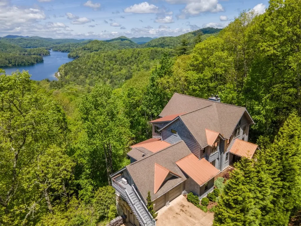 57 Loch Drive Glenville NC 28736