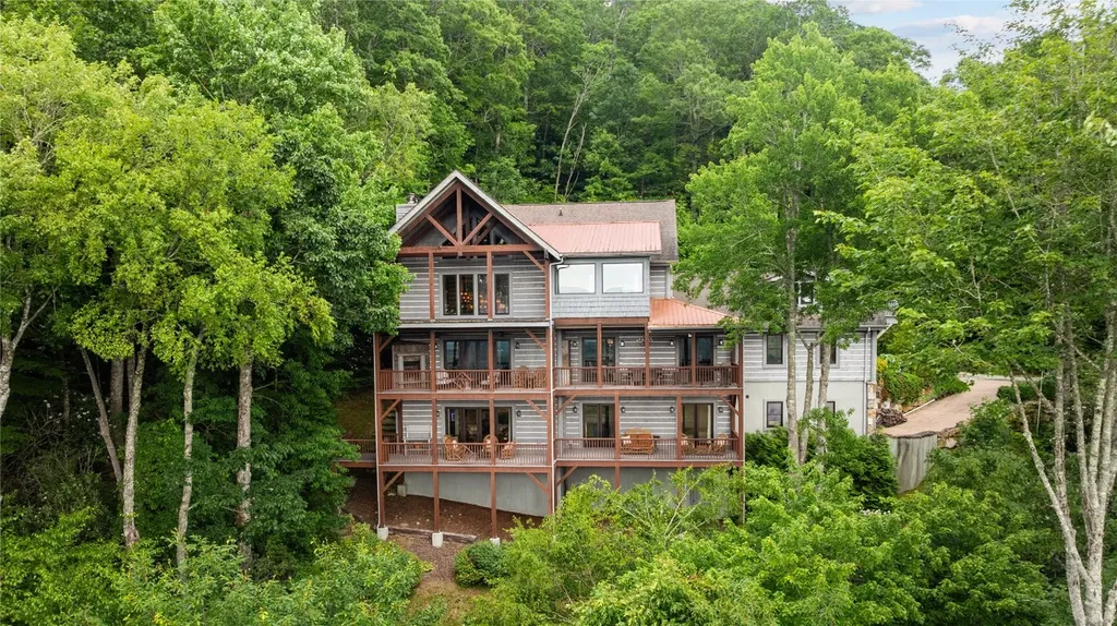 57 Loch Drive Glenville NC 28736