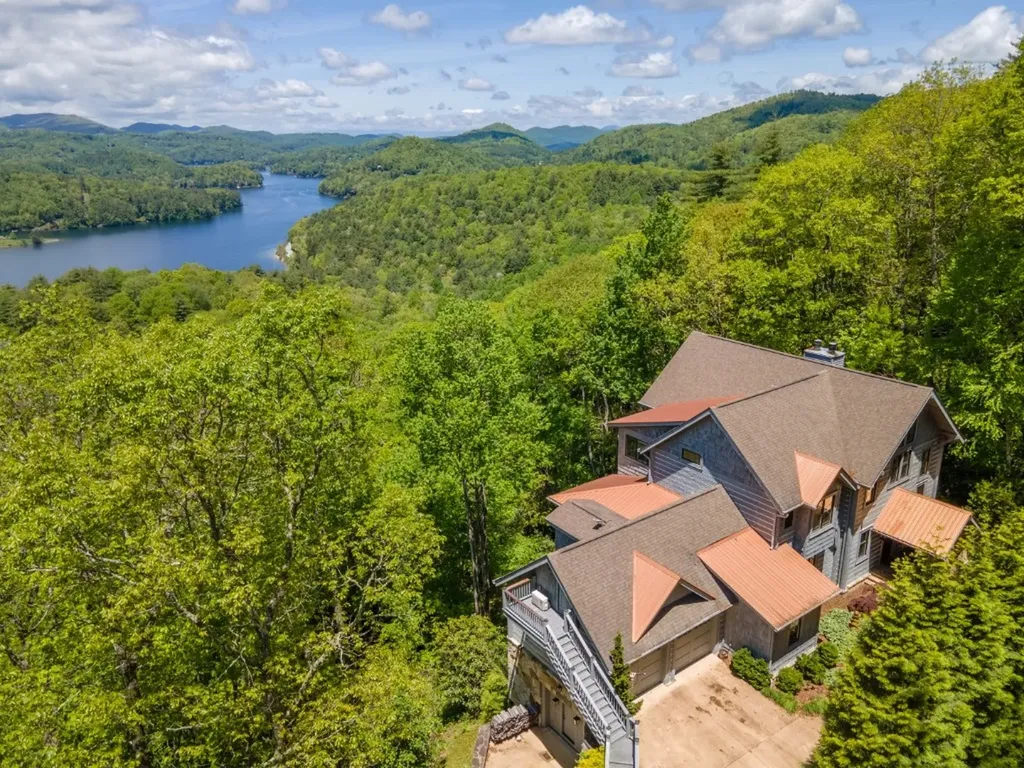 57 Loch Drive Glenville NC 28736