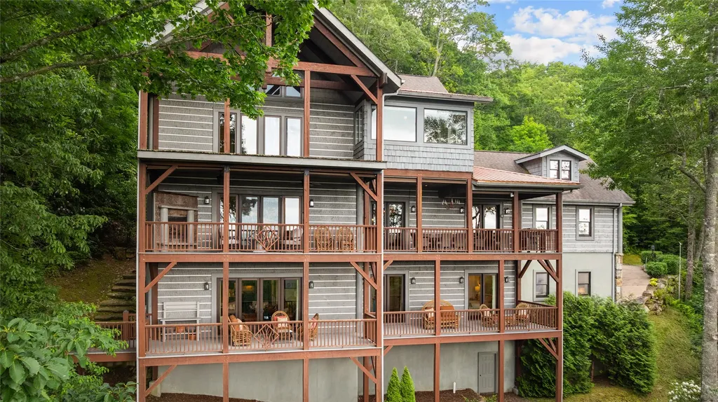 57 Loch Drive Glenville NC 28736