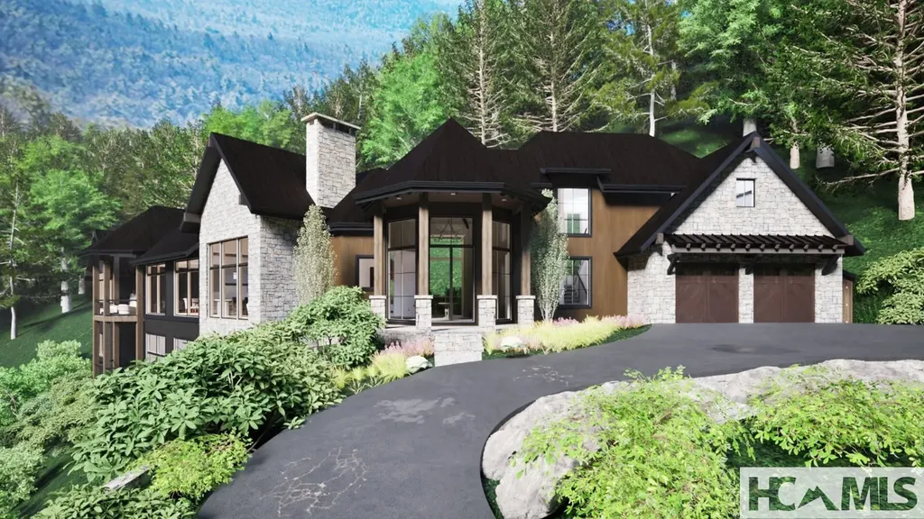 208 Nashs Knoll Cashiers NC 28717