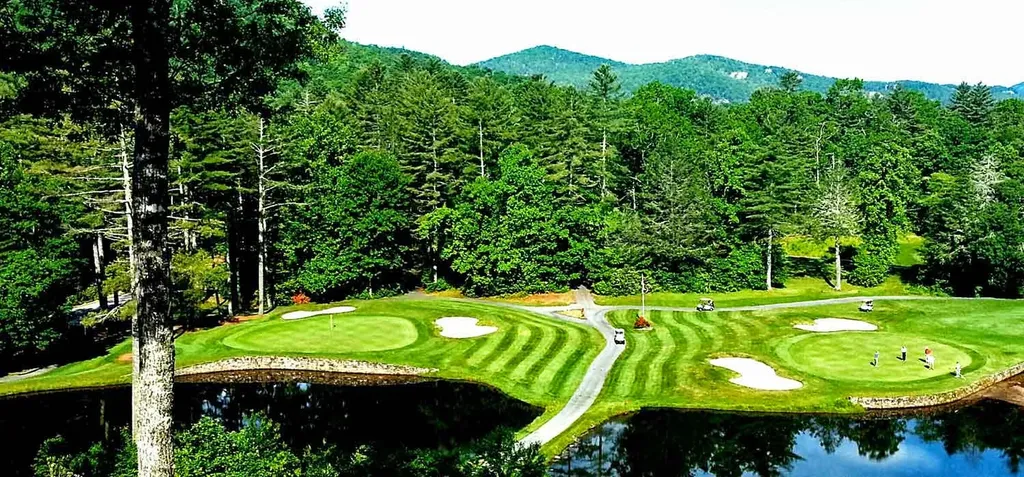 Lot 20 Speckled Feather Pass Sapphire NC 28774