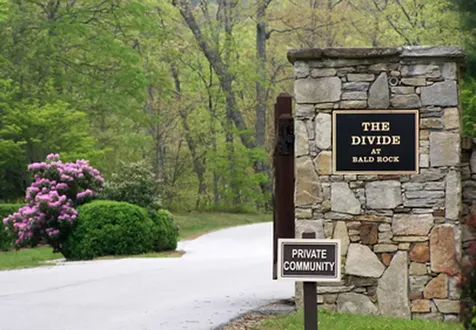 Lot 20 Speckled Feather Pass Sapphire NC 28774