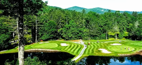 Lot 20 Speckled Feather Pass Sapphire NC 28774