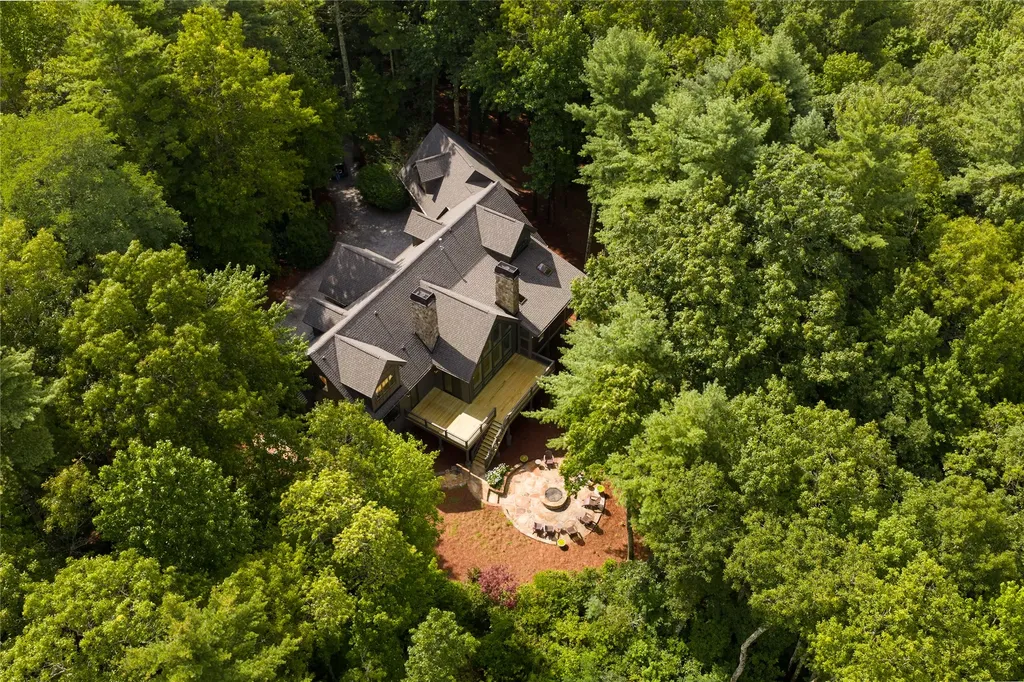 895 W Rochester Drive Cashiers NC 28717