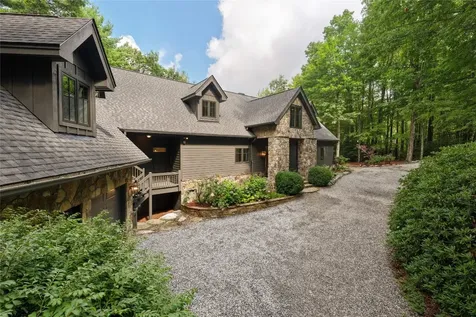 895 W Rochester Drive Cashiers NC 28717