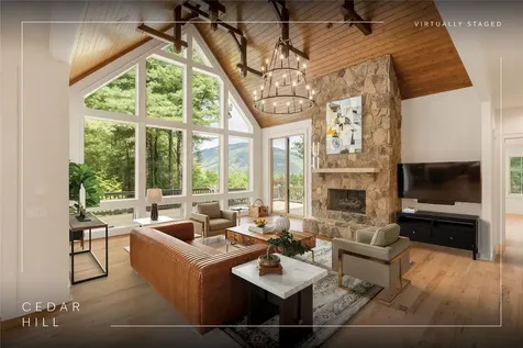 895 W Rochester Drive Cashiers NC 28717