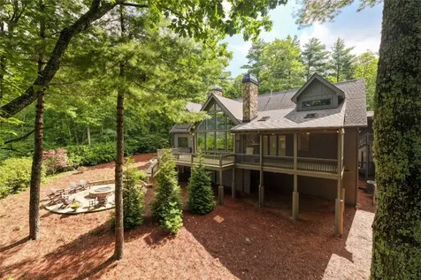 895 W Rochester Drive Cashiers NC 28717