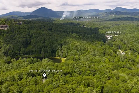 895 W Rochester Drive Cashiers NC 28717