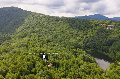 895 W Rochester Drive Cashiers NC 28717