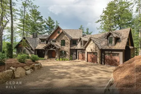 343 Ledgeview Road Cashiers NC 28717