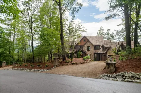 343 Ledgeview Road Cashiers NC 28717