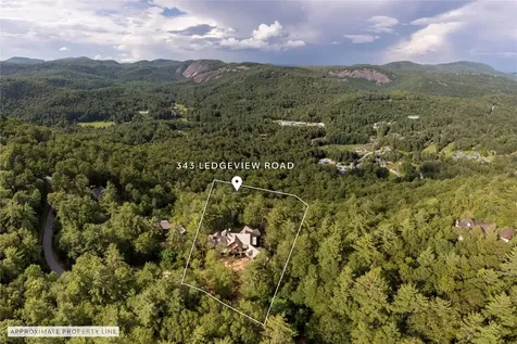 343 Ledgeview Road Cashiers NC 28717