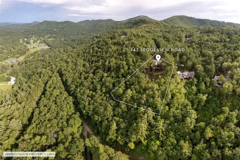 343 Ledgeview Road Cashiers NC 28717