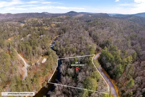 Lot 3 Heritage Drive Sapphire NC 28774