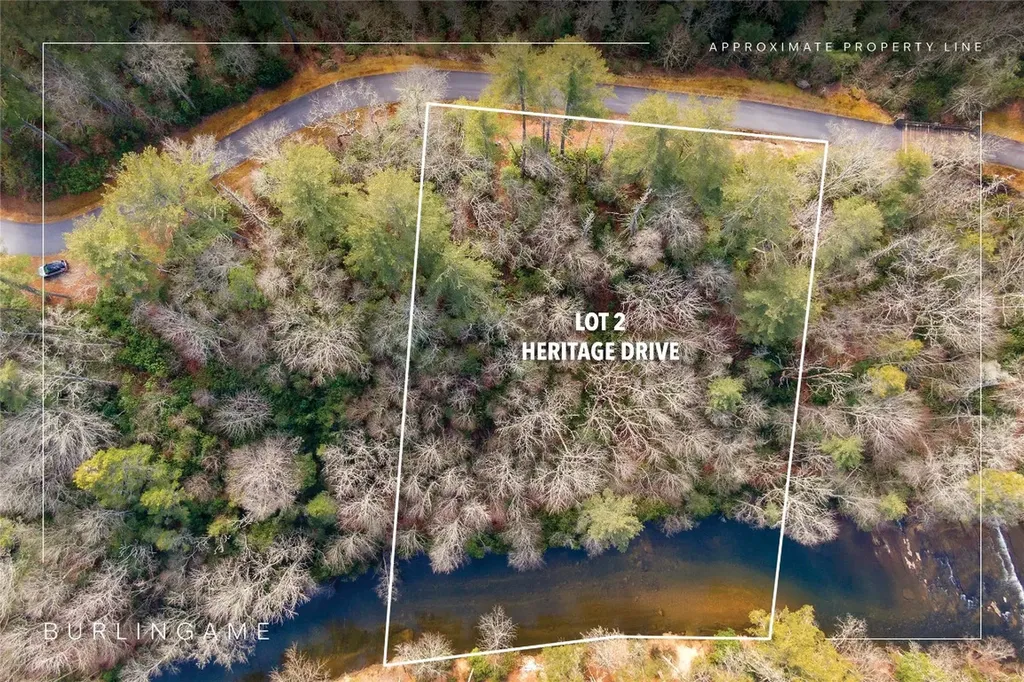 Lot 2 Heritage Drive Sapphire NC 28774
