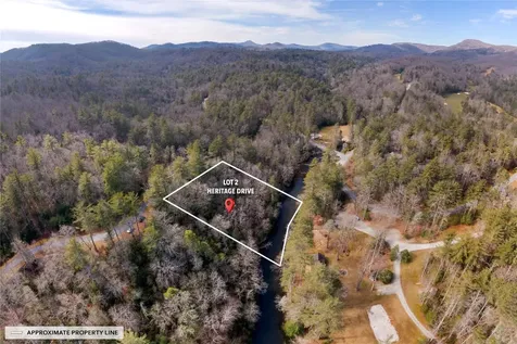 Lot 2 Heritage Drive Sapphire NC 28774