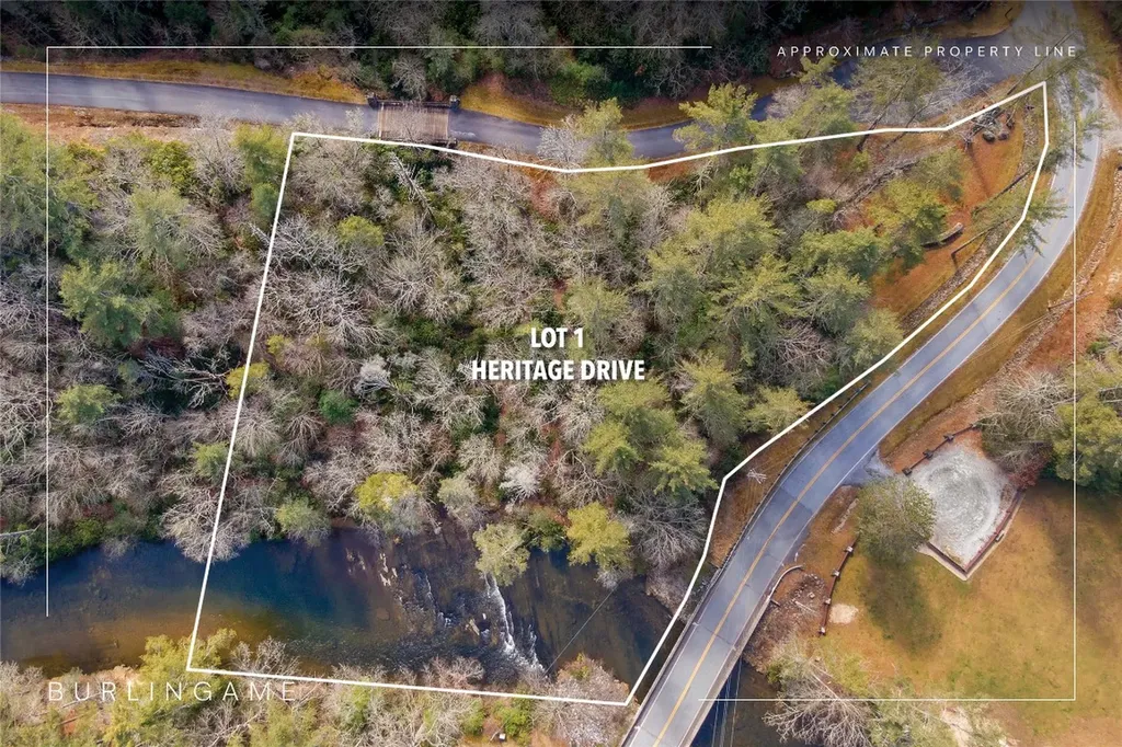 Lot 1 Heritage Drive Sapphire NC 28774