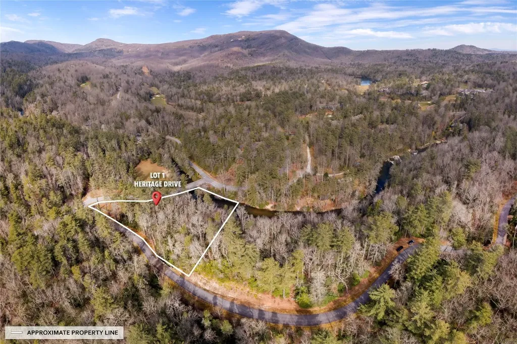 Lot 1 Heritage Drive Sapphire NC 28774