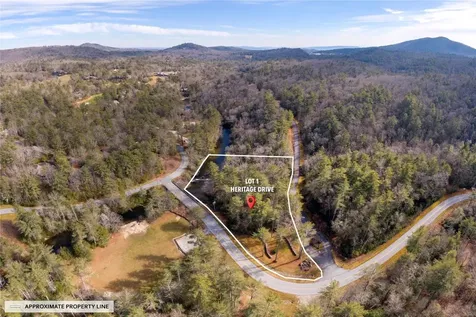 Lot 1 Heritage Drive Sapphire NC 28774