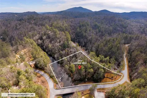 Lot 1 Heritage Drive Sapphire NC 28774