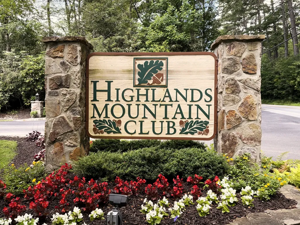 1904 Highlands Mountain Club Drive Highlands NC 28741