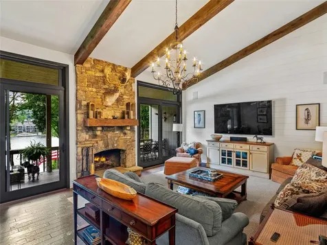 64 Toxaway Shores Lake Toxaway NC 28747