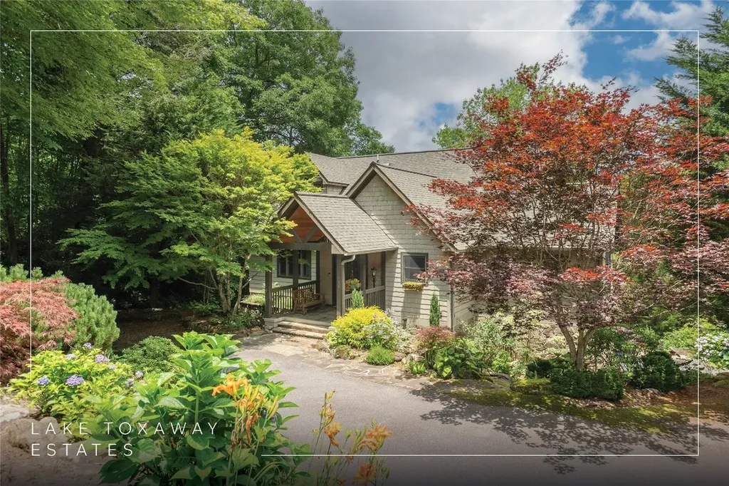 614 Fairway Drive Lake Toxaway NC 28747