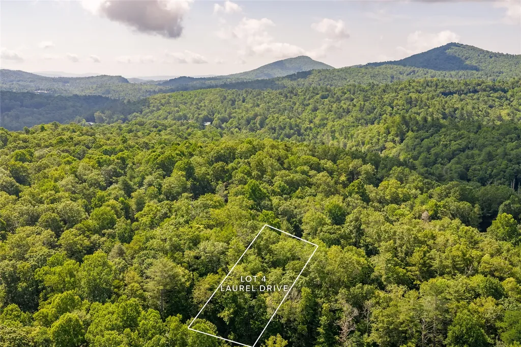 Lot 4 Laurel Drive Sapphire NC 28774